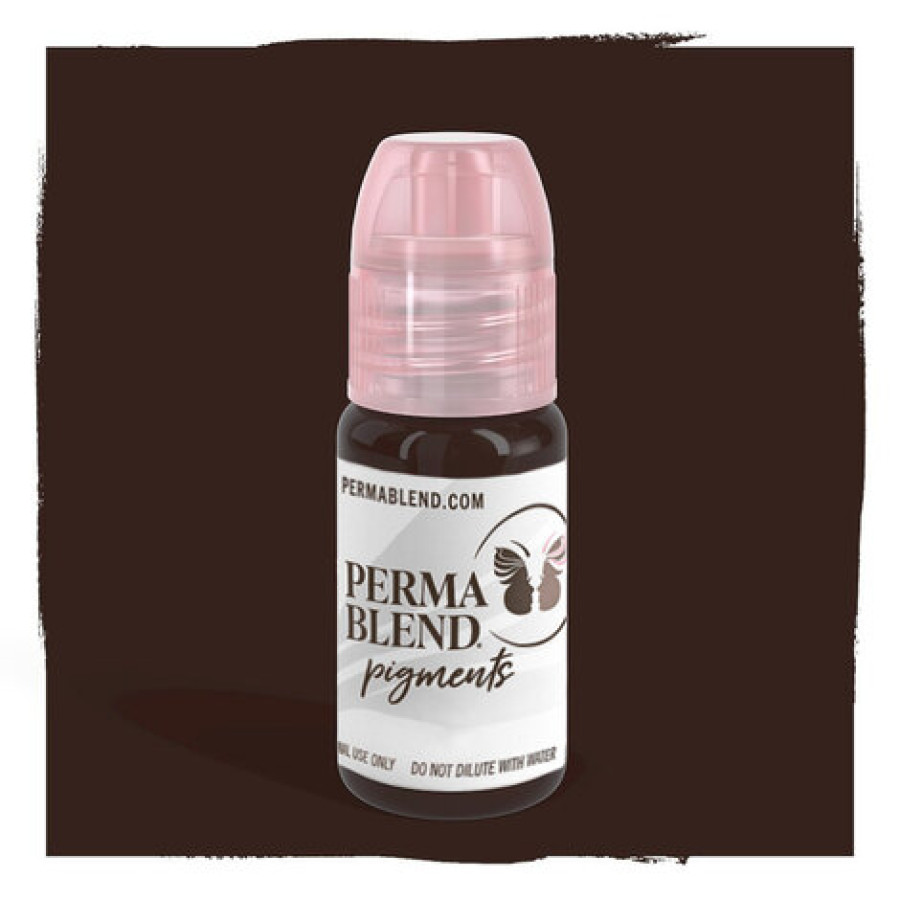 Пигмент Perma Blend Darkest Brown