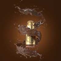 Пигмент Perma Blend Brow Daddy - Brouge