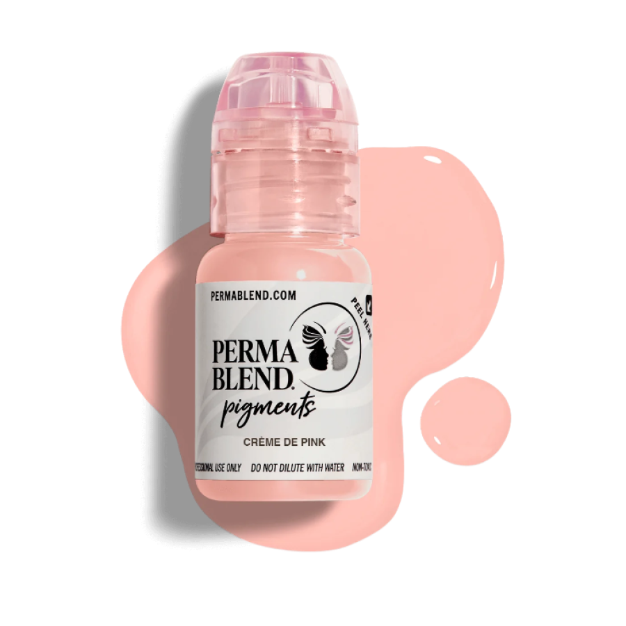 Пигмент Perma Blend Creme De Pink