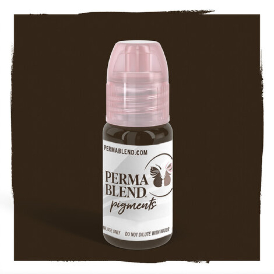 Пигмент Perma Blend Dark Fudge