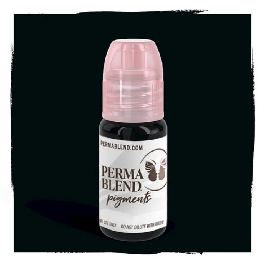 Пигмент Perma Blend Double Black
