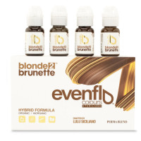 Пигмент Perma Blend Evenflo Blonde 2 Brunette Set 4 шт