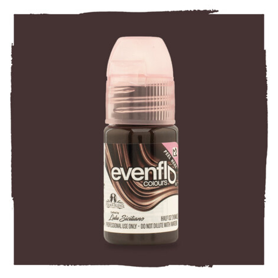 Пигмент Perma Blend Evenflo Brow Set 5 шт