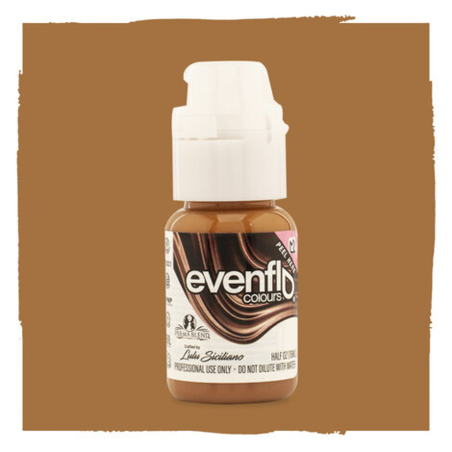 Пигмент Perma Blend Evenflo Brow Set 5 шт