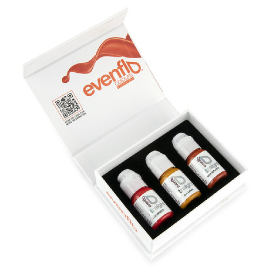Пигмент Perma Blend EvenFlo Lip Corrector Set