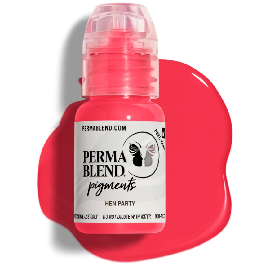 Пигмент Perma Blend Hen Party