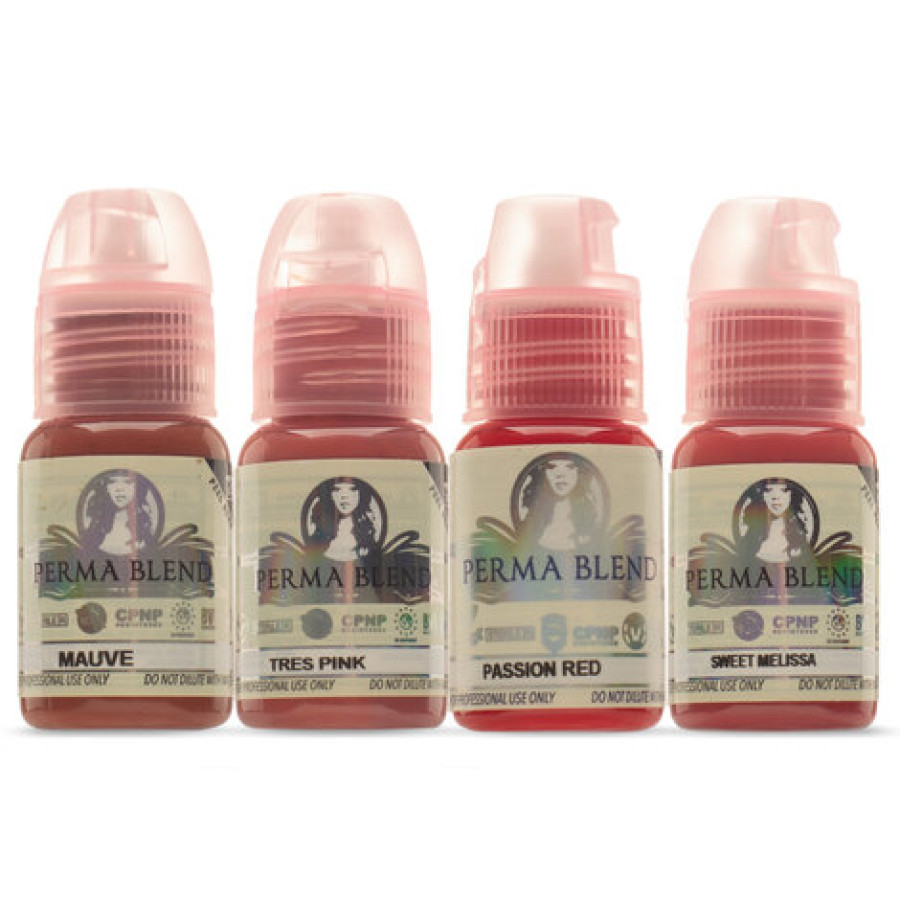 Пигмент Perma Blend Starter Kit Lips Two