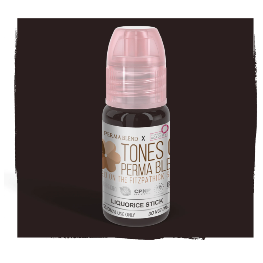 Пигмент Perma Blend Liquorice Stick