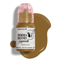 Пигмент Perma Blend Martini Olive