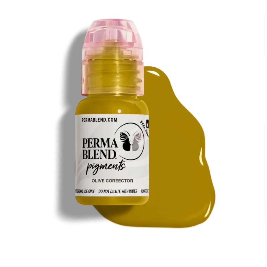 Пигмент Perma Blend Olive Corrector