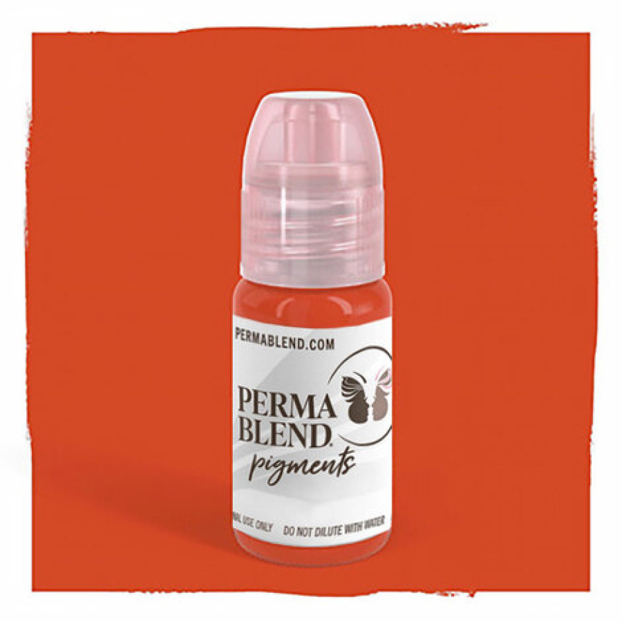 Пигмент Perma Blend Orange Crush