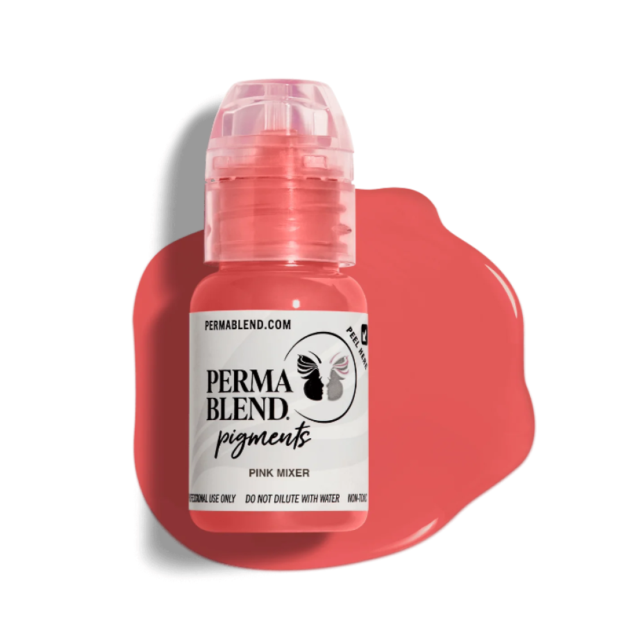 Пигмент Perma Blend Pink Mixer