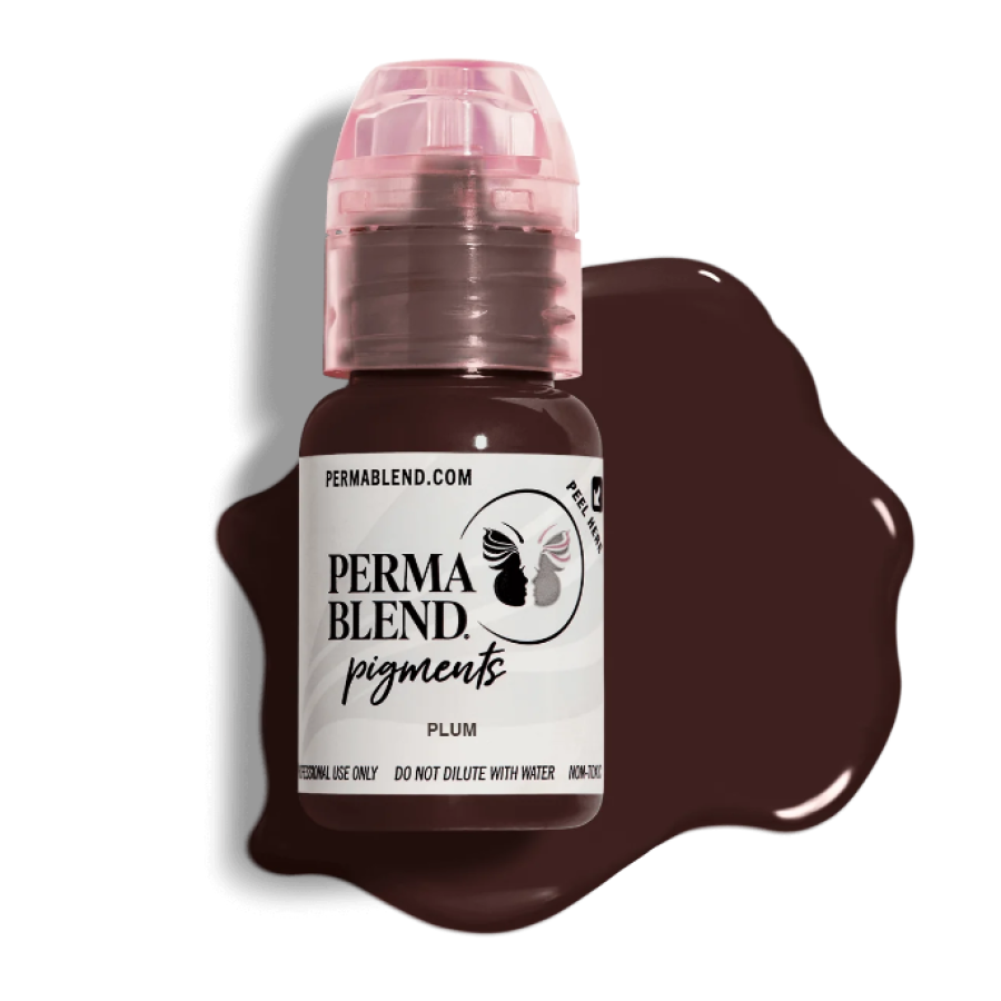 Пигмент Perma Blend Plum