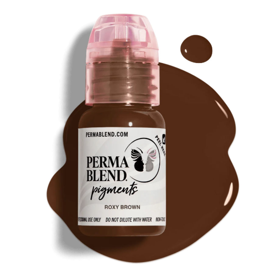 Пигмент Perma Blend Roxy Brown