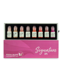 Пигмент Perma Blend Signature Lips Set Education Bundle