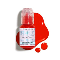 Пигмент Perma Blend Starline Collection Orange Magic