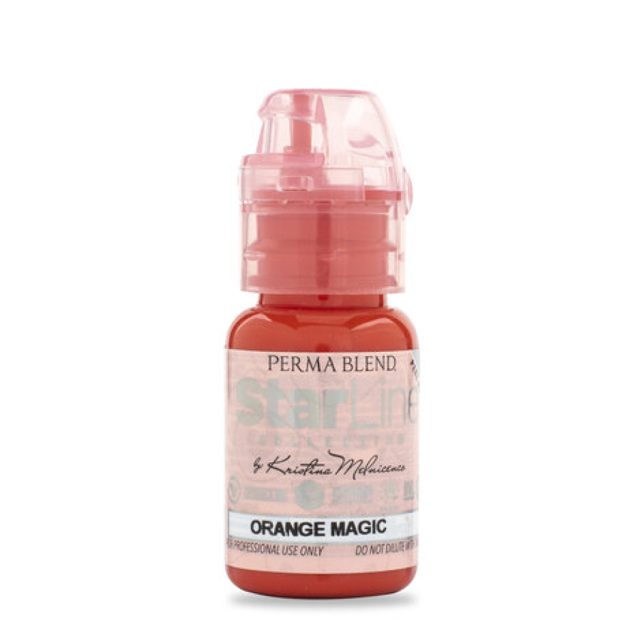Пигмент Perma Blend Starline Collection Orange Magic