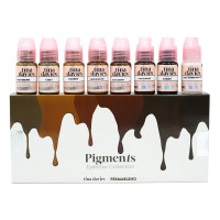 Пигмент Perma Blend Tina Davies 'I Love INK' Set by Perma Blend 8 шт