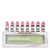 Пигмент Perma Blend Unstoppable Areola Set by Vicky