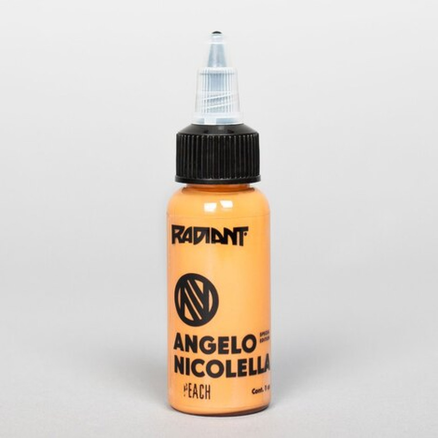 Тату краска Radiant Colors 12 Angelo Nicolella Set