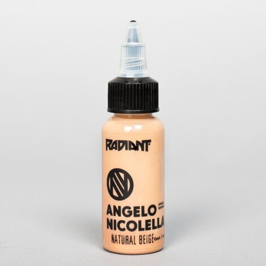 Тату краска Radiant Colors 12 Angelo Nicolella Set