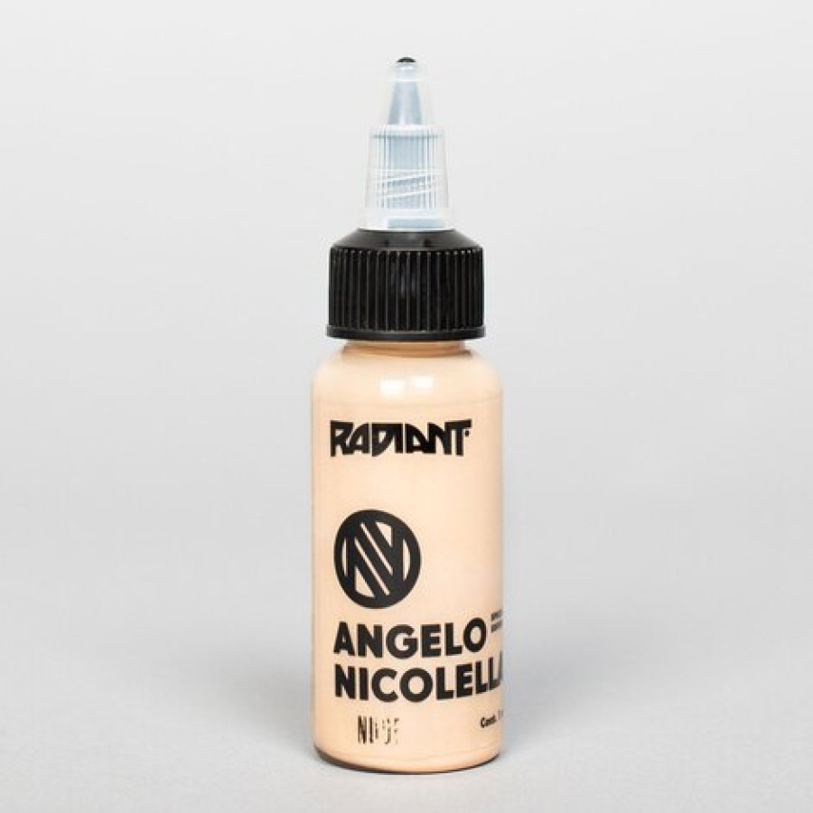 Тату краска Radiant Colors 12 Angelo Nicolella Set