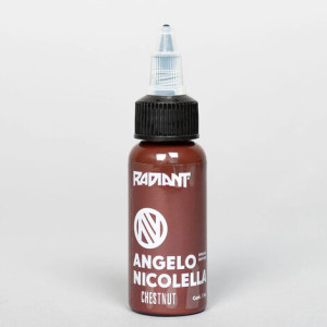 Тату краска Radiant Colors Angelo Chestnut