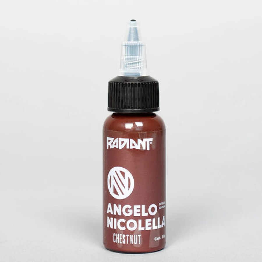 Тату краска Radiant Colors Angelo Chestnut