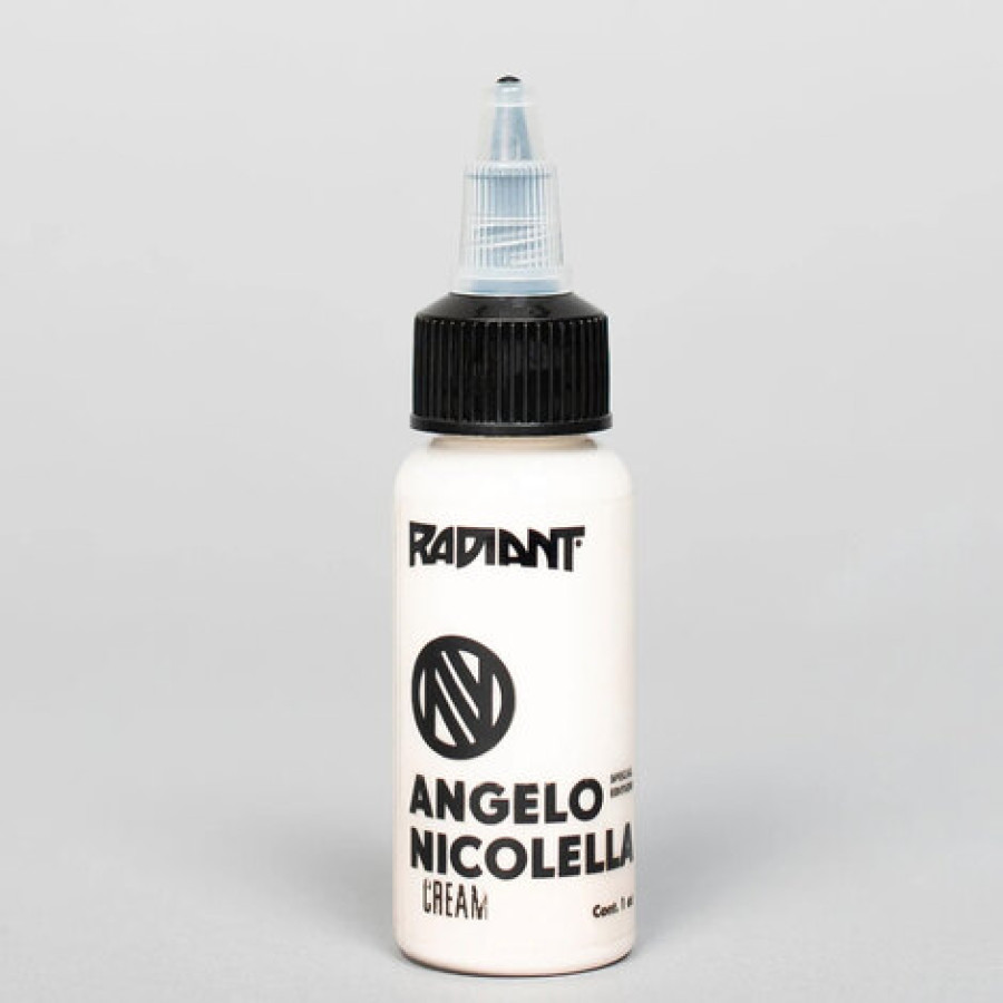 Тату краска Radiant Colors Angelo Cream