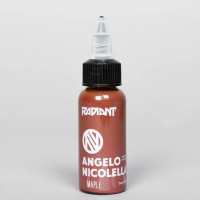 Тату краска Radiant Colors Angelo Maple
