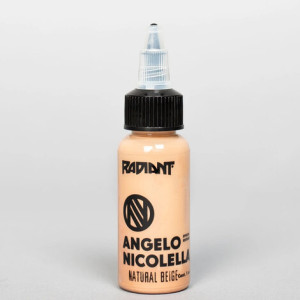 Тату краска Radiant Colors Angelo Natural Beige