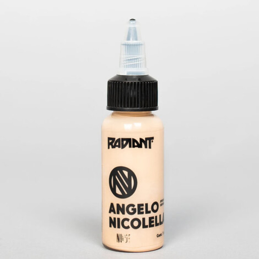Тату краска Radiant Colors Angelo Nude