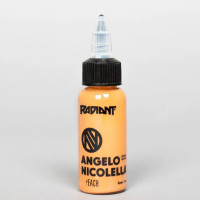 Тату краска Radiant Colors Angelo Peach