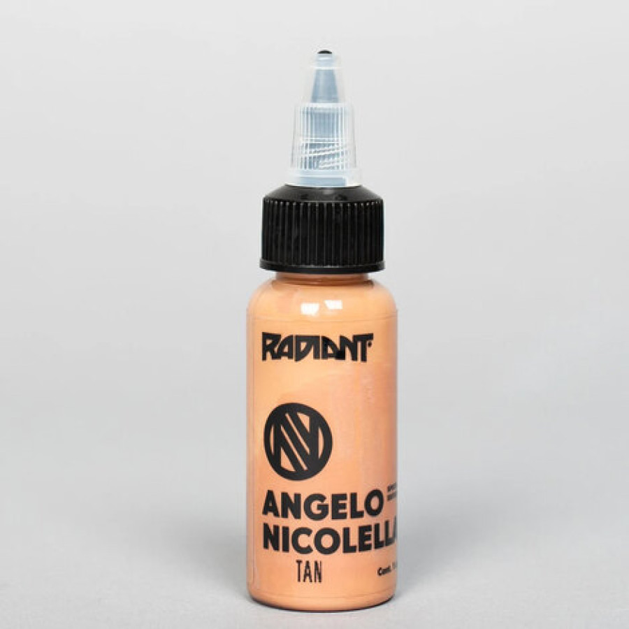 Тату краска Radiant Colors Angelo Tan