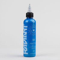Тату краска Radiant Colors Blue