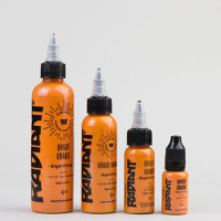 Тату краска Radiant Colors Bright Orange