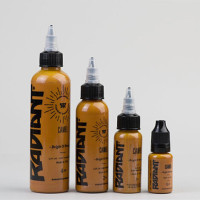 Тату краска Radiant Colors Camel