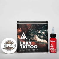 Тату краска Radiant Colors Laky Set
