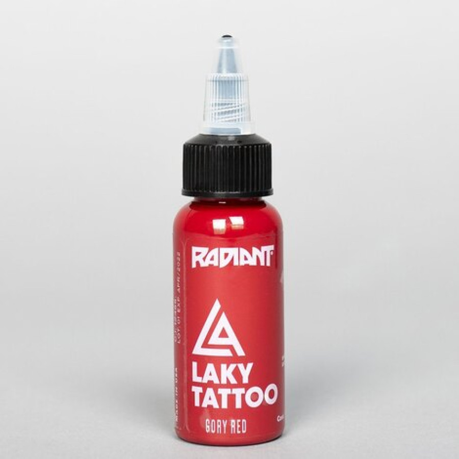Тату краска Radiant Colors Laky Set