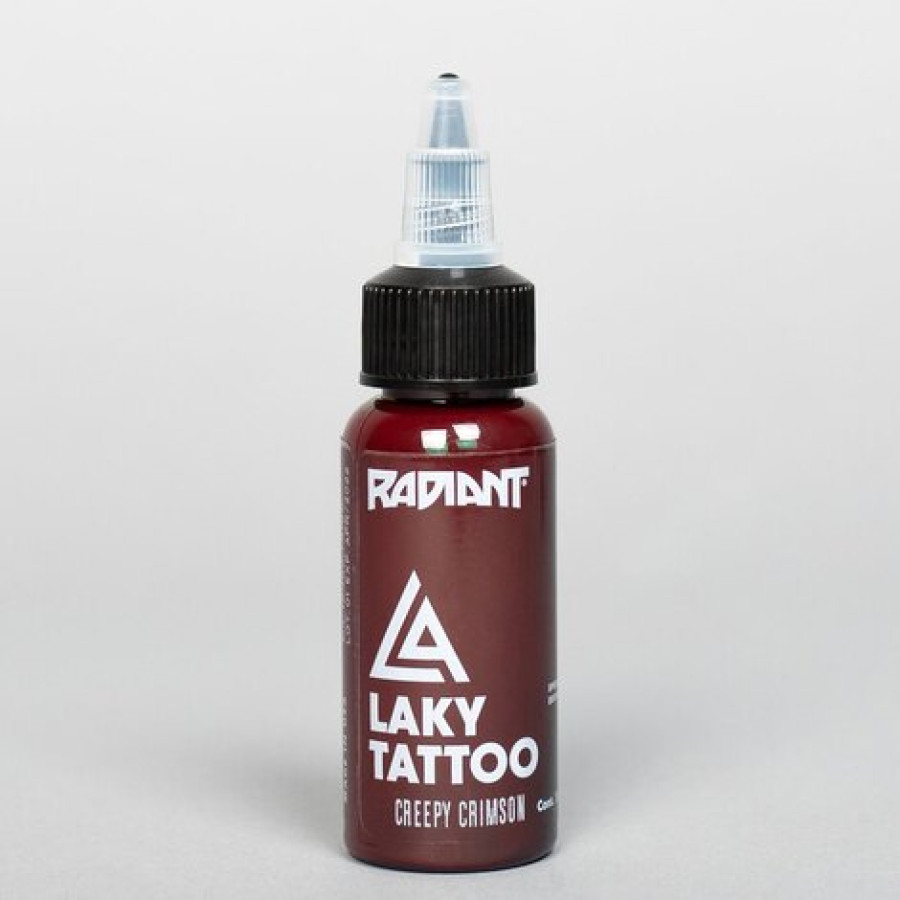 Тату краска Radiant Colors Laky Set