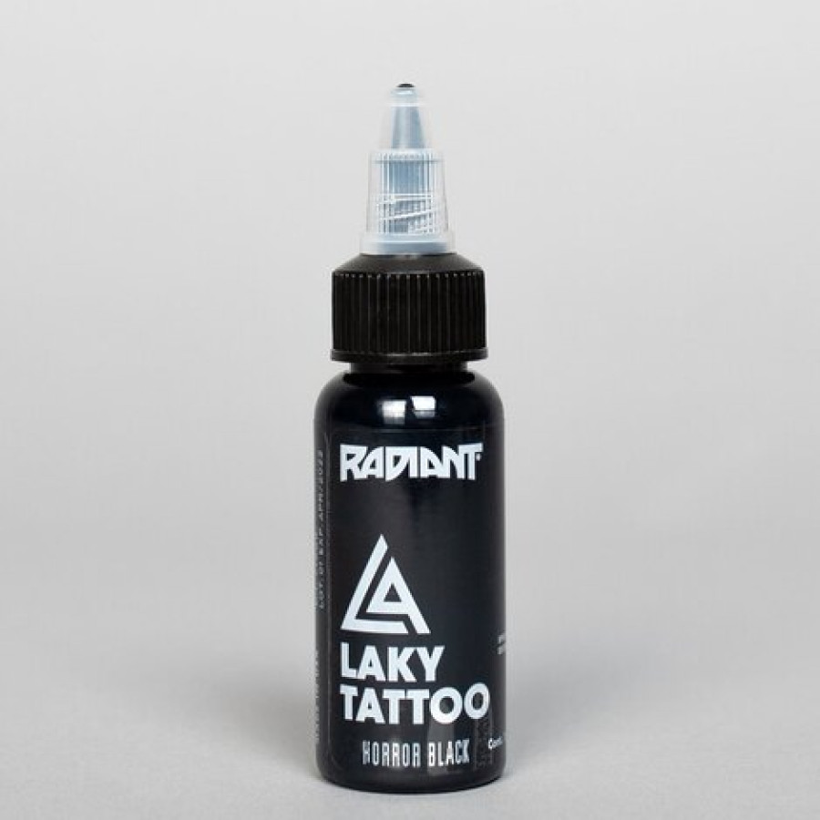 Тату краска Radiant Colors Laky Set