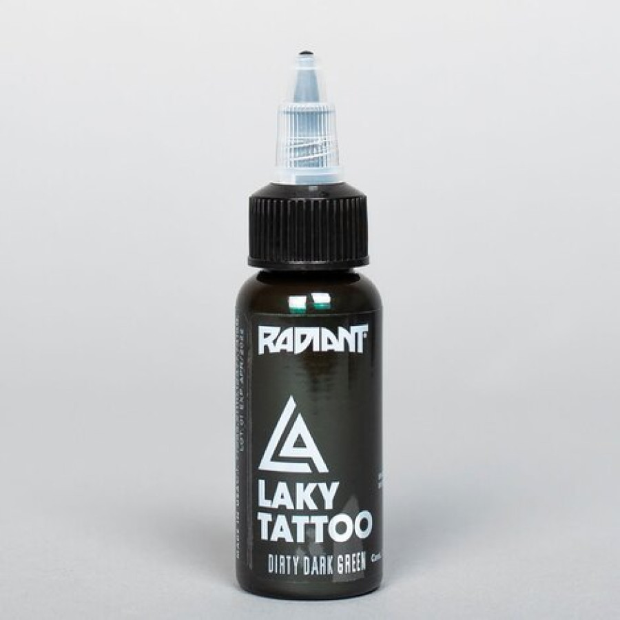 Тату краска Radiant Colors Laky Set