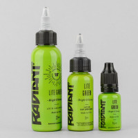 Тату краска Radiant Colors Lite Green