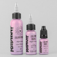 Тату краска Radiant Colors Lollipop Purple