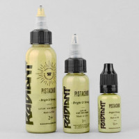 Тату краска Radiant Colors Pistachio