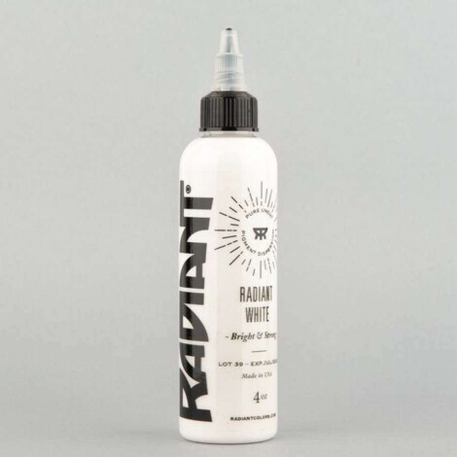 Тату краска Radiant Colors Radiant White