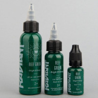 Тату краска Radiant Colors Reef Green
