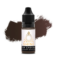 Пигмент Shine Bitter Chocolate / Горький шоколад