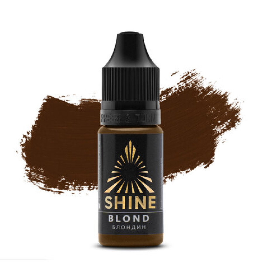 Пигмент Shine Blond / Блондин