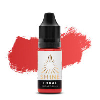 Пигмент Shine Coral / Коралловый